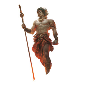 Demonic Nezha Vinyl Car Decal Sticker – Waterproof & UV-Resistant 8" Demonic Nezha Vinyl Car Decal Sticker – Waterproof & UV-Resistant 8"