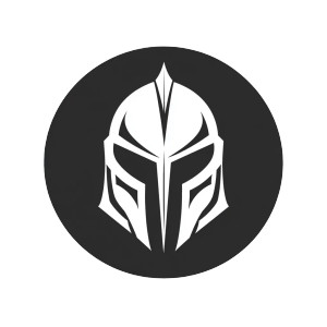 Medieval Helmet Logo Vinyl Car Decal Sticker – Waterproof & UV-Resistant 8" Medieval Helmet Logo Vinyl Car Decal Sticker – Waterproof & UV-Resistant 8"