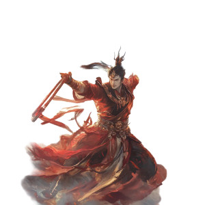 Nezha Vs Transformers Vinyl Car Decal Sticker – Waterproof & UV-Resistant 8"