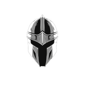 Medieval Knight Helmet Vinyl Car Decal Sticker – Waterproof & UV-Resistant 8" Medieval Knight Helmet Vinyl Car Decal Sticker – Waterproof & UV-Resistant 8"