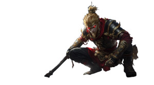 Angry Sun Wukong V4 Vinyl Car Decal Sticker – Waterproof & UV-Resistant 8" Angry Sun Wukong V4 Vinyl Car Decal Sticker – Waterproof & UV-Resistant 8"