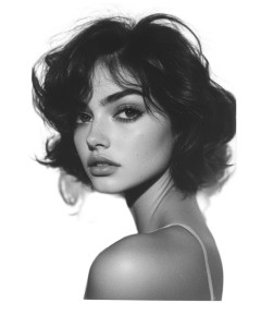 Beautiful Woman Portrait V4 Vinyl Car Decal Sticker – Waterproof & UV-Resistant 8" Beautiful Woman Portrait V4 Vinyl Car Decal Sticker – Waterproof & UV-Resistant 8"