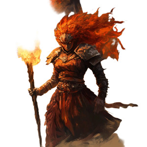 Female Fire Giant Vinyl Car Decal Sticker – Waterproof & UV-Resistant 8" Female Fire Giant Vinyl Car Decal Sticker – Waterproof & UV-Resistant 8"