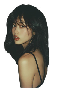 Asian Woman Portrait Vinyl Car Decal Sticker – Waterproof & UV-Resistant 8" Asian Woman Portrait Vinyl Car Decal Sticker – Waterproof & UV-Resistant 8"
