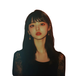 Retro Tokyo Portrait V2 Vinyl Car Decal Sticker – Waterproof & UV-Resistant 8"