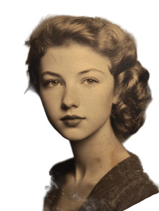 Duke-Haired Woman Vinyl Car Decal Sticker – Waterproof & UV-Resistant 8" Duke-Haired Woman Vinyl Car Decal Sticker – Waterproof & UV-Resistant 8"