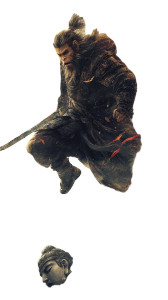 Monkey King Triumphs Vinyl Car Decal Sticker – Waterproof & UV-Resistant 8"