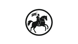 Knight Logo V3 Vinyl Car Decal Sticker – Waterproof & UV-Resistant 8" Knight Logo V3 Vinyl Car Decal Sticker – Waterproof & UV-Resistant 8"