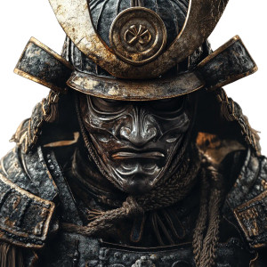 Horror Samurai Armor Vinyl Car Decal Sticker – Waterproof & UV-Resistant 8" Horror Samurai Armor Vinyl Car Decal Sticker – Waterproof & UV-Resistant 8"