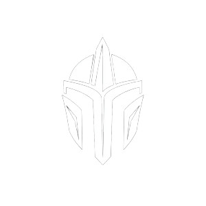Knight Helmet Logo V4 Vinyl Car Decal Sticker – Waterproof & UV-Resistant 8" Knight Helmet Logo V4 Vinyl Car Decal Sticker – Waterproof & UV-Resistant 8"