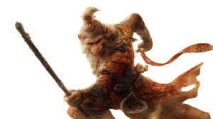 Sun Wukong Ready Vinyl Car Decal Sticker – Waterproof & UV-Resistant 8"