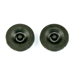Husky Trailer Bearing Dust Caps | Universal Rubber Plugs | Set of 2 Husky Trailer Bearing Dust Caps | Universal Rubber Plugs | Set of 2