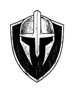 Spartan Helmet Logo V11 Vinyl Car Decal Sticker – Waterproof & UV-Resistant 8"