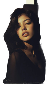 2000S Moroccan Woman Vinyl Car Decal Sticker – Waterproof & UV-Resistant 8"