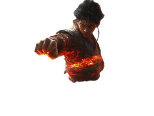 Muscle Warrior Strike Vinyl Car Decal Sticker – Waterproof & UV-Resistant 8"