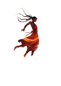 The Fire Bender Vinyl Car Decal Sticker – Waterproof & UV-Resistant 8" The Fire Bender Vinyl Car Decal Sticker – Waterproof & UV-Resistant 8"