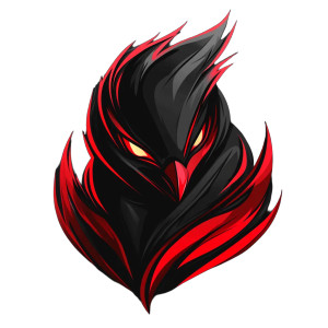 Gaming Streamer Logo Vinyl Car Decal Sticker – Waterproof & UV-Resistant 8"