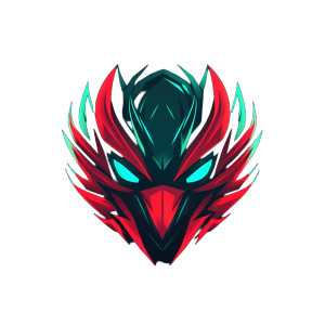 Gaming Computer Logo Vinyl Car Decal Sticker – Waterproof & UV-Resistant 8"