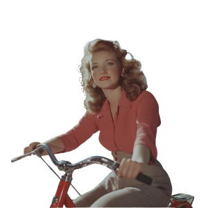 Vintage Bike Ride Vinyl Car Decal Sticker – Waterproof & UV-Resistant 8" Vintage Bike Ride Vinyl Car Decal Sticker – Waterproof & UV-Resistant 8"