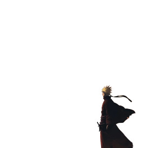 Ichigo Vs Naruto Vinyl Car Decal Sticker – Waterproof & UV-Resistant 8"