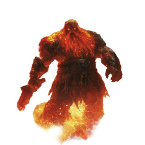 Fire Giant Vinyl Car Decal Sticker – Waterproof & UV-Resistant 8" Fire Giant Vinyl Car Decal Sticker – Waterproof & UV-Resistant 8"