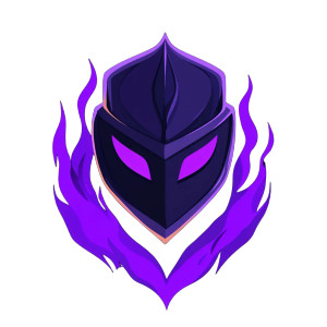 Squire Logo Vinyl Car Decal Sticker – Waterproof & UV-Resistant 8"