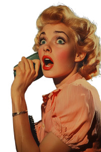 Terrified Operator Vinyl Car Decal Sticker – Waterproof & UV-Resistant 8" Terrified Operator Vinyl Car Decal Sticker – Waterproof & UV-Resistant 8"