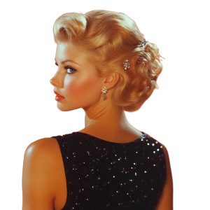 Blonde Supermodel Pose Vinyl Car Decal Sticker – Waterproof & UV-Resistant 8" Blonde Supermodel Pose Vinyl Car Decal Sticker – Waterproof & UV-Resistant 8"