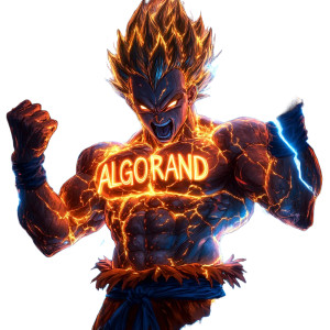 Super Saiyan Goku V19 Vinyl Car Decal Sticker – Waterproof & UV-Resistant 8"