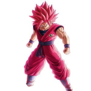 Dragon Ball Kakarot Vinyl Car Decal Sticker – Waterproof & UV-Resistant 8"