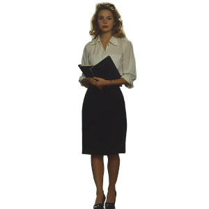 Businesswoman At Dealership Vinyl Car Decal Sticker – Waterproof & UV-Resistant 8" Businesswoman At Dealership Vinyl Car Decal Sticker – Waterproof & UV-Resistant 8"
