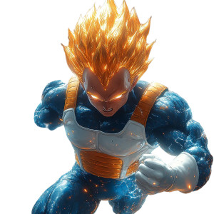Ultra-Realistic Vegeta Vinyl Car Decal Sticker – Waterproof & UV-Resistant 8" Ultra-Realistic Vegeta Vinyl Car Decal Sticker – Waterproof & UV-Resistant 8"