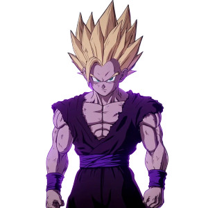 Beast Gohan Vinyl Car Decal Sticker – Waterproof & UV-Resistant 8" Beast Gohan Vinyl Car Decal Sticker – Waterproof & UV-Resistant 8"