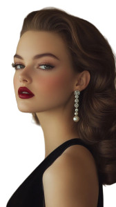 Vintage Hollywood Glamour V5 Vinyl Car Decal Sticker – Waterproof & UV-Resistant 8" Vintage Hollywood Glamour V5 Vinyl Car Decal Sticker – Waterproof & UV-Resistant 8"