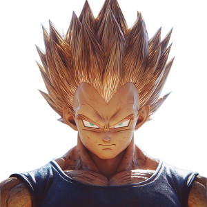 Realistic Majin Vegeta Vinyl Car Decal Sticker – Waterproof & UV-Resistant 8" Realistic Majin Vegeta Vinyl Car Decal Sticker – Waterproof & UV-Resistant 8"