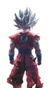 Defiant Gohan Vinyl Car Decal Sticker – Waterproof & UV-Resistant 8" Defiant Gohan Vinyl Car Decal Sticker – Waterproof & UV-Resistant 8"