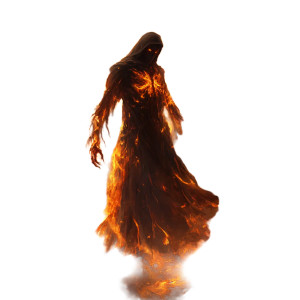 Evil Fire Spirit V2 Vinyl Car Decal Sticker – Waterproof & UV-Resistant 8" Evil Fire Spirit V2 Vinyl Car Decal Sticker – Waterproof & UV-Resistant 8"