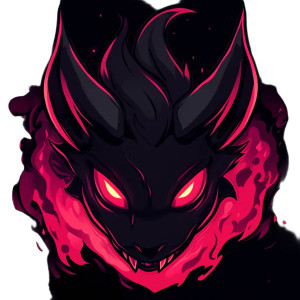 Discord Profile Picture Vinyl Car Decal Sticker – Waterproof & UV-Resistant 8"