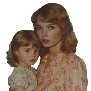 Haunting Polaroid Memory Vinyl Car Decal Sticker – Waterproof & UV-Resistant 8"