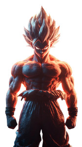 Evil Dragon Ball Vinyl Car Decal Sticker – Waterproof & UV-Resistant 8"