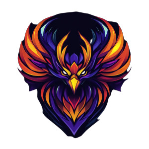 Game Developer Logo Vinyl Car Decal Sticker – Waterproof & UV-Resistant 8"