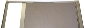 Ultimate 36x64 Shower Door | Retractable Design, Mold Resistant Screen, Integrated Handle, Compact & Smooth Operation Ultimate 36x64 Shower Door | Retractable Design, Mold Resistant Screen, Integrated Handle, Compact & Smooth Operation
