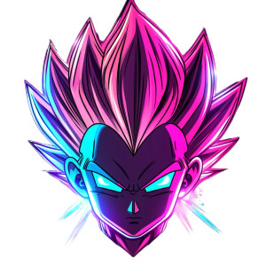 Dragon Ball Logo Vinyl Car Decal Sticker – Waterproof & UV-Resistant 8"
