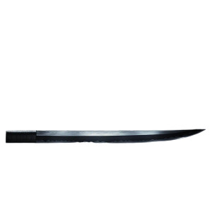 Samurai Blade Vinyl Car Decal Sticker – Waterproof & UV-Resistant 8"