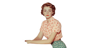 1950'S Housewife V3 Vinyl Car Decal Sticker – Waterproof & UV-Resistant 8" 1950'S Housewife V3 Vinyl Car Decal Sticker – Waterproof & UV-Resistant 8"