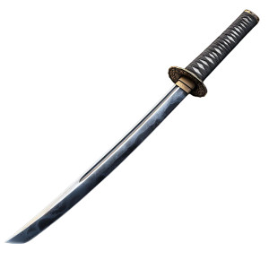 White Katana Vinyl Car Decal Sticker – Waterproof & UV-Resistant 8" White Katana Vinyl Car Decal Sticker – Waterproof & UV-Resistant 8"