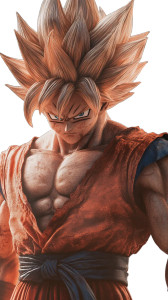 Goku Ssj3 V2 Vinyl Car Decal Sticker – Waterproof & UV-Resistant 8" Goku Ssj3 V2 Vinyl Car Decal Sticker – Waterproof & UV-Resistant 8"