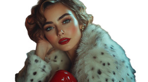 Hollywood Elegance Vinyl Car Decal Sticker – Waterproof & UV-Resistant 8" Hollywood Elegance Vinyl Car Decal Sticker – Waterproof & UV-Resistant 8"