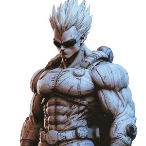 Broli Terminator Vinyl Car Decal Sticker – Waterproof & UV-Resistant 8" Broli Terminator Vinyl Car Decal Sticker – Waterproof & UV-Resistant 8"