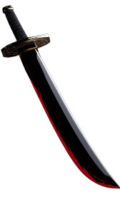 Elegant Broadsword Vinyl Car Decal Sticker – Waterproof & UV-Resistant 8" Elegant Broadsword Vinyl Car Decal Sticker – Waterproof & UV-Resistant 8"